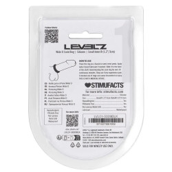 Levelz Cockring silicone Wide-O S 30mm